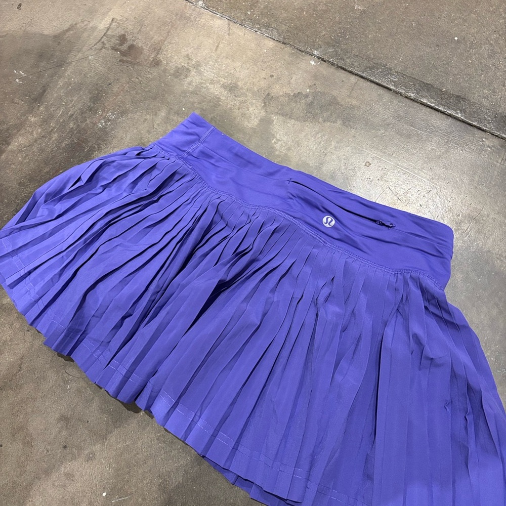 Bundle: Lululemon athletica Purple Mini Skort